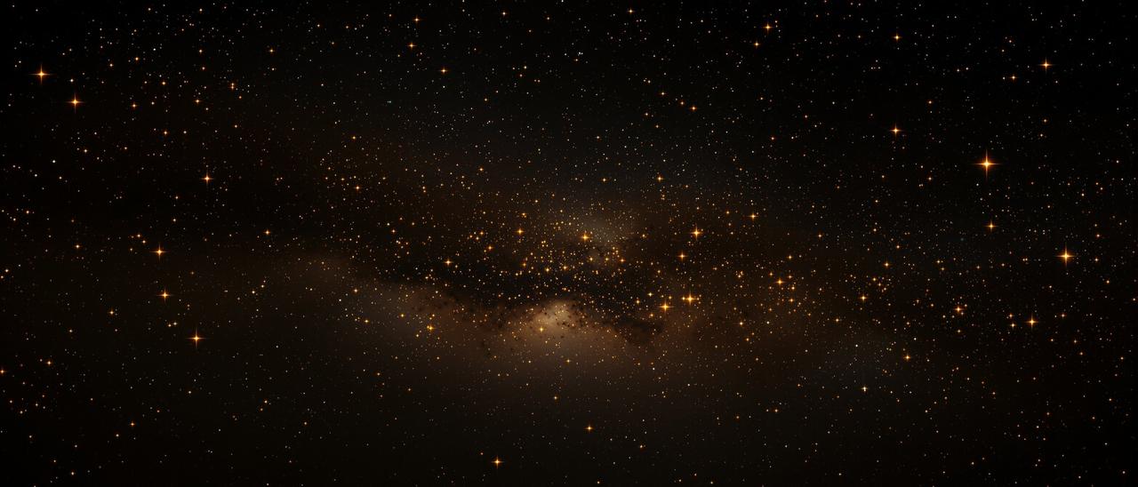 短剧影院 - 浩瀚星海背景