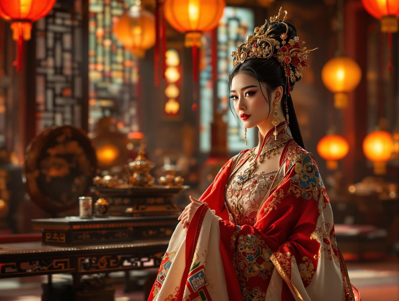 短剧影院作品 - 锦绣未央之凤还巢